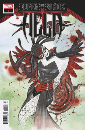 QUEEN IN BLACK: HELA #1 [QIB] *RELEASE DATE 7/29/26*
