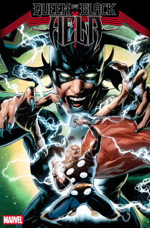 QUEEN IN BLACK: HELA #1 [QIB] *RELEASE DATE 7/29/26*