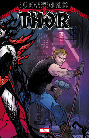 QUEEN IN BLACK: THOR #1 [QIB] *RELEASE DATE 8/12/26*