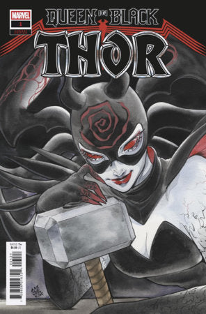QUEEN IN BLACK: THOR #1 [QIB] *RELEASE DATE 8/12/26*
