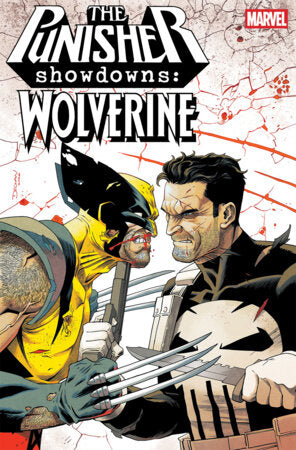 PUNISHER SHOWDOWNS: WOLVERINE #1 *RELEASE DATE 11/4/26*