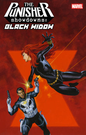 PUNISHER SHOWDOWNS: BLACK WIDOW #1 *RELEASE DATE 10/21/26*
