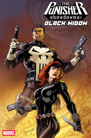 PUNISHER SHOWDOWNS: BLACK WIDOW #1 *RELEASE DATE 10/21/26*