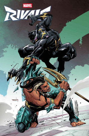 MARVEL RIVALS: DUEL OF KINGS #1 *RELEASE DATE 4/1/26*  *(DH G9)*