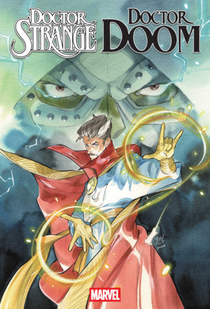 DOCTOR STRANGE AND DOCTOR DOOM: TRIUMPH AND TORMENT #1 *RELEASE DATE 9/2/26*