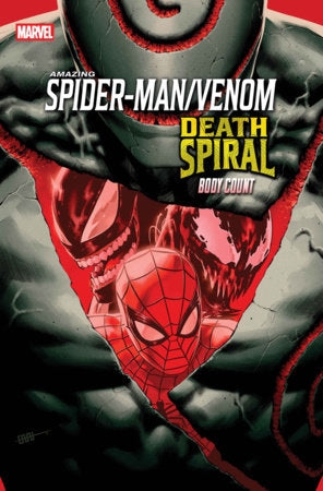 AMAZING SPIDER-MAN/VENOM: DEATH SPIRAL - BODY COUNT #1 [DS] *RELEASE DATE 5/13/26*