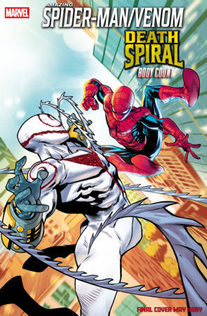 AMAZING SPIDER-MAN/VENOM: DEATH SPIRAL - BODY COUNT #1 [DS] *RELEASE DATE 5/13/26* *(DH E8)*