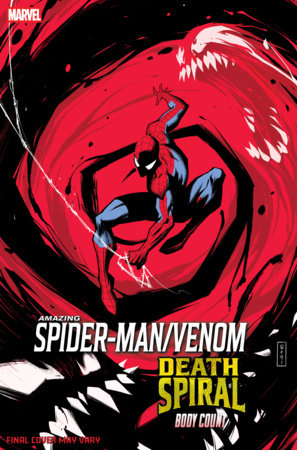 AMAZING SPIDER-MAN/VENOM: DEATH SPIRAL - BODY COUNT #1 [DS] *RELEASE DATE 5/13/26* *(DH E8)*