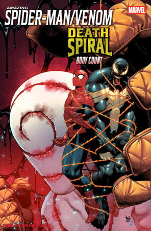 AMAZING SPIDER-MAN/VENOM: DEATH SPIRAL - BODY COUNT #1 [DS] *RELEASE DATE 5/13/26* *(DH E8)*