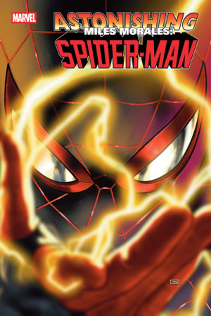 ASTONISHING MILES MORALES: SPIDER-MAN THE ART OF THWIP #1 *RELEASE DATE 5/6/26*