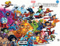 JLA/AVENGERS #3 FACSIMILE EDITION *RELEASE DATE 7/22/26*