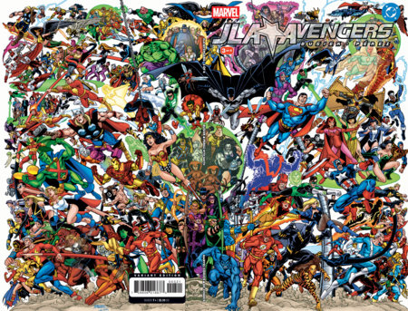 JLA/AVENGERS #3 FACSIMILE EDITION *RELEASE DATE 7/22/26*