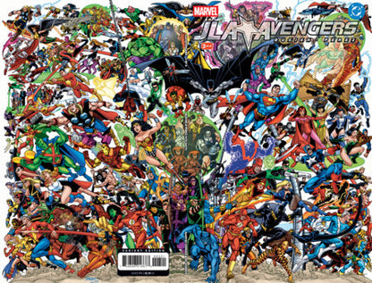 JLA/AVENGERS #3 FACSIMILE EDITION *RELEASE DATE 7/22/26*