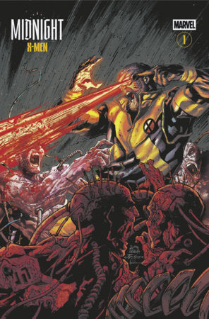 MIDNIGHT X-MEN #1 *RELEASE DATE 10/7/26*