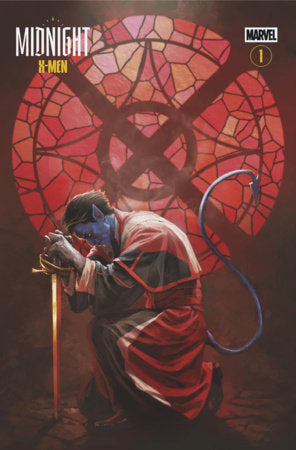 MIDNIGHT X-MEN #1 *RELEASE DATE 10/7/26*