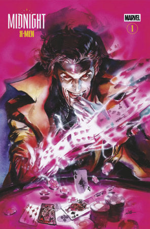 MIDNIGHT X-MEN #1 *RELEASE DATE 10/7/26*