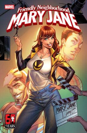 FRIENDLY NEIGHBORHOOD MARY JANE #1 *RELEASE DATE 11/4/26*