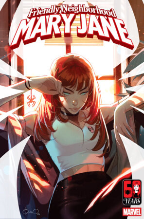 FRIENDLY NEIGHBORHOOD MARY JANE #1 *RELEASE DATE 11/4/26*