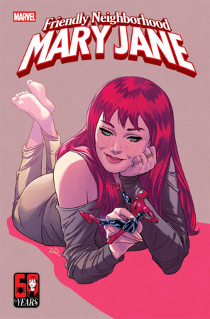FRIENDLY NEIGHBORHOOD MARY JANE #1 *RELEASE DATE 11/4/26*