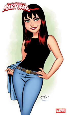 FRIENDLY NEIGHBORHOOD MARY JANE #1 *RELEASE DATE 11/4/26*