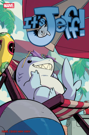 IT'S JEFF: BRAND NEW WEEK #1 *RELEASE DATE 6/3/26* *(DH B7)*