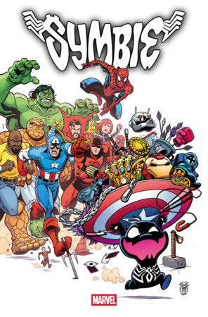 IT'S SYMBIE #1 *RELEASE DATE 7/8/26*