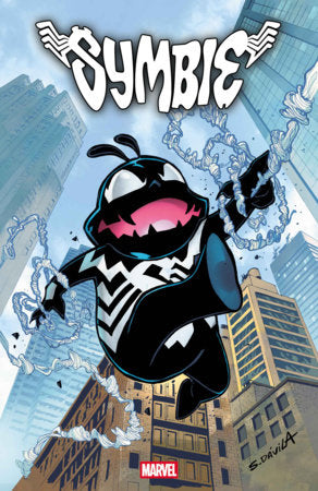 IT'S SYMBIE #1 *RELEASE DATE 7/8/26*