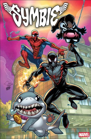 IT'S SYMBIE #1 *RELEASE DATE 7/8/26*