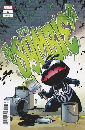 IT'S SYMBIE #1 *RELEASE DATE 7/8/26*