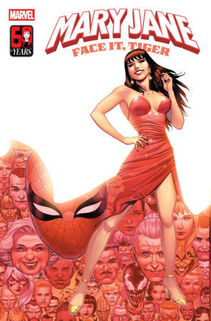 MARY JANE: FACE IT, TIGER #1 *RELEASE DATE 8/5/26*