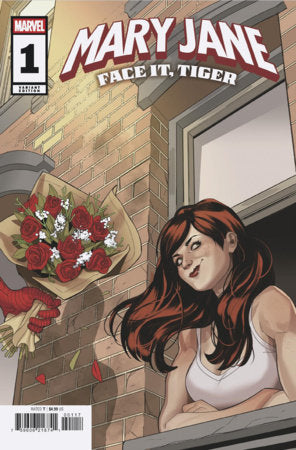 MARY JANE: FACE IT, TIGER #1 *RELEASE DATE 8/5/26*