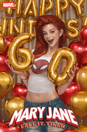 MARY JANE: FACE IT, TIGER #1 *RELEASE DATE 8/5/26*