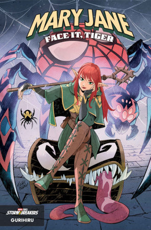 MARY JANE: FACE IT, TIGER #1 *RELEASE DATE 8/5/26*