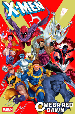 X-MEN: OMEGA RED DAWN #1 *RELEASE DATE 9/2/26*