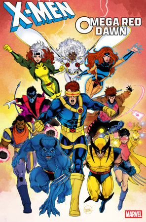 X-MEN: OMEGA RED DAWN #1 *RELEASE DATE 9/2/26*