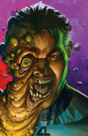 MIDNIGHT FANTASTIC FOUR #1 *RELEASE DATE 10/7/26*