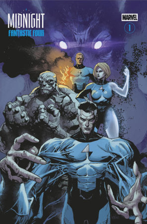MIDNIGHT FANTASTIC FOUR #1 *RELEASE DATE 10/7/26*