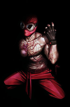 MIDNIGHT SPIDER-MAN #1 *RELEASE DATE 10/7/26*