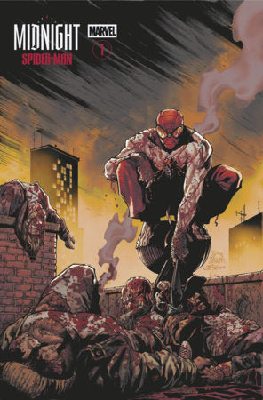 MIDNIGHT SPIDER-MAN #1 *RELEASE DATE 10/7/26*