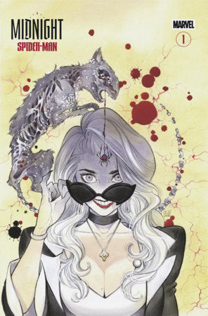 MIDNIGHT SPIDER-MAN #1 *RELEASE DATE 10/7/26*