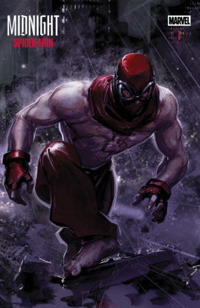 MIDNIGHT SPIDER-MAN #1 *RELEASE DATE 10/7/26*