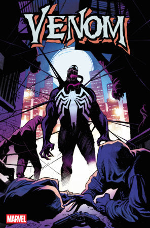 VENOM #1 *RELEASE DATE 10/14/26*