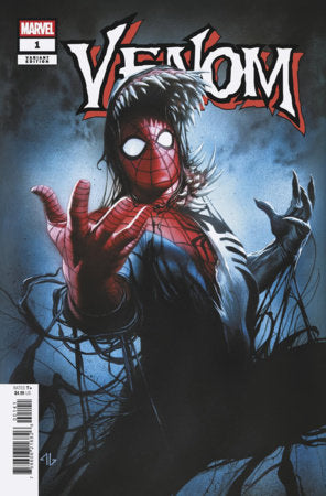 VENOM #1 *RELEASE DATE 10/14/26*