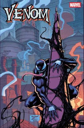 VENOM #1 *RELEASE DATE 10/14/26*
