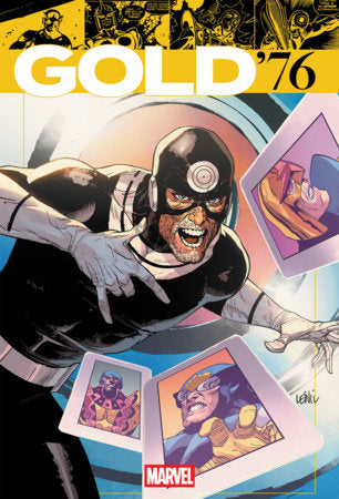 MARVEL GOLD '76 #1 *RELEASE DATE 9/9/26*