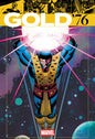 MARVEL GOLD '76 #1 *RELEASE DATE 9/9/26*