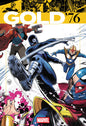 MARVEL GOLD '76 #1 *RELEASE DATE 9/9/26*