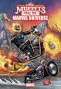 MUPPETS TAKE THE MARVEL UNIVERSE #1 *RELEASE DATE 9/23/26*