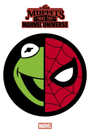 MUPPETS TAKE THE MARVEL UNIVERSE #1 *RELEASE DATE 9/23/26*