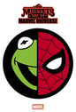 MUPPETS TAKE THE MARVEL UNIVERSE #1 *RELEASE DATE 9/23/26*